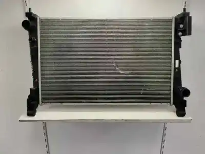 Pezzo di ricambio per auto di seconda mano Radiatore D Acqua per OPEL CORSA D (S07) 1.3 CDTI (L08, L68) Riferimenti OEM IAM   2014