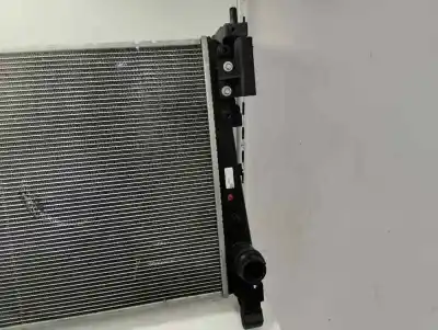 Автозапчастина б/у водяний радіатор для opel corsa d (s07) 1.3 cdti (l08, l68) посилання на oem iam   2014