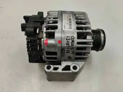 Pezzo di ricambio per auto di seconda mano alternatore per opel corsa d (s07) 1.3 cdti (l08, l68) riferimenti oem iam 13256932