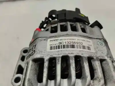 Pezzo di ricambio per auto di seconda mano alternatore per opel corsa d (s07) 1.3 cdti (l08, l68) riferimenti oem iam 13256932  2014