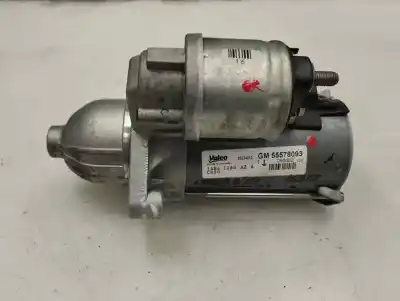Pezzo di ricambio per auto di seconda mano motorino di avviamento per opel corsa d (s07) 1.3 cdti (l08, l68) riferimenti oem iam 55578093