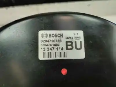 Pezzo di ricambio per auto di seconda mano servo freio per opel corsa d (s07) 1.3 cdti (l08, l68) riferimenti oem iam 13347114  2014