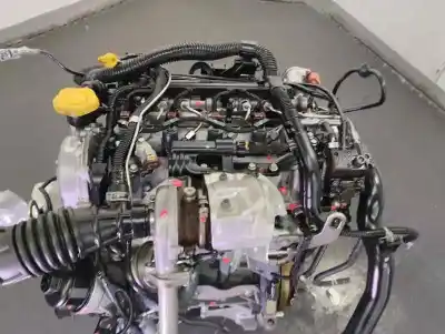 Pezzo di ricambio per auto di seconda mano motore completo per opel corsa d (s07) 1.3 cdti (l08, l68) riferimenti oem iam a13dtc  2014