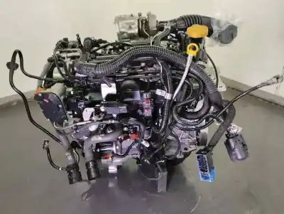 Pezzo di ricambio per auto di seconda mano motore completo per opel corsa d (s07) 1.3 cdti (l08, l68) riferimenti oem iam a13dtc  2014