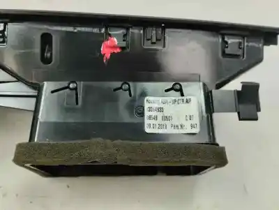 Second-hand car spare part air ventilation grille for opel corsa e 1.4 oem iam references 13384933  2018