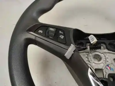 Second-hand car spare part steering wheel for opel corsa e 1.4 oem iam references   2018