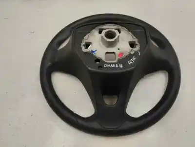 Second-hand car spare part steering wheel for opel corsa e 1.4 oem iam references   2018