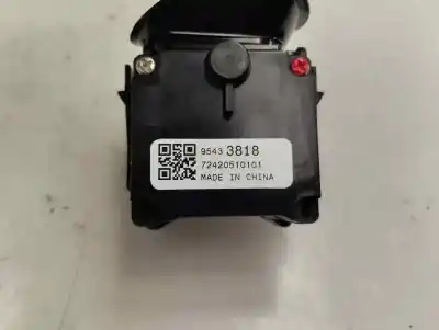 Pezzo di ricambio per auto di seconda mano comando pulito per opel corsa e 1.4 riferimenti oem iam 95433818  2018