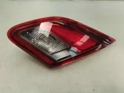Автозапчасти б/у ВНУТРЕННИЙ ПРАВЫЙ ЗАДНИЙ ФОНАРЬ за OPEL CORSA E  ссылки OEM IAM 39012624  2018