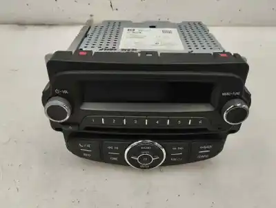 Автозапчасти б/у аудиосистема / радио cd за opel corsa e 1.4 ссылки oem iam 39146279