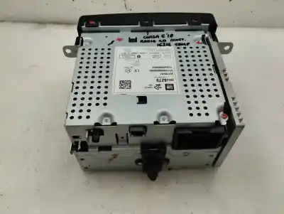 Peça sobressalente para automóvel em segunda mão sistema de áudio / rádio cd por opel corsa e 1.4 referências oem iam 39146279  2018