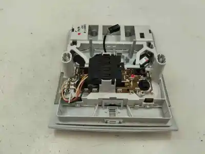 Peça sobressalente para automóvel em segunda mão luz interior por opel corsa e 1.4 referências oem iam   2018
