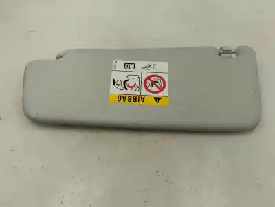 Second-hand car spare part right sunshade for opel corsa e 1.4 oem iam references   2018