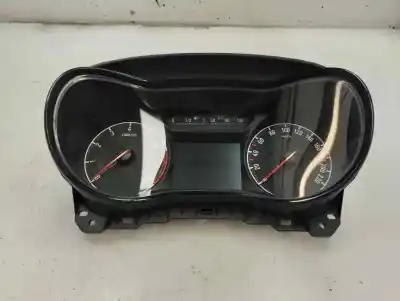 Автозапчасти б/у приборная доска за opel corsa e 1.4 ссылки oem iam 39129457