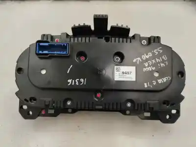 Peça sobressalente para automóvel em segunda mão quadrante por opel corsa e 1.4 referências oem iam 39129457  2018