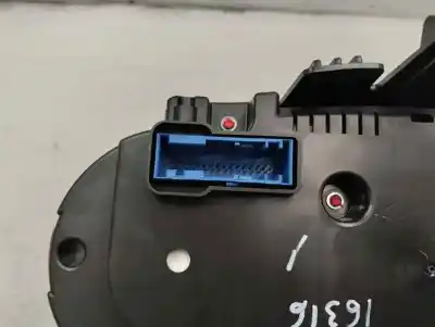 Peça sobressalente para automóvel em segunda mão quadrante por opel corsa e 1.4 referências oem iam 39129457  2018