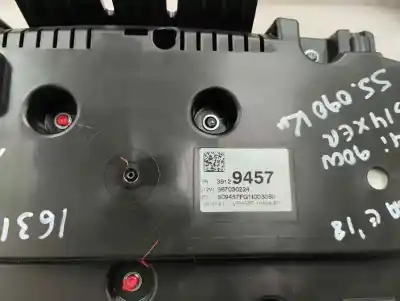 Peça sobressalente para automóvel em segunda mão quadrante por opel corsa e 1.4 referências oem iam 39129457  2018