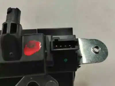 Second-hand car spare part trunk lock for opel corsa e 1.4 oem iam references 39021416  2018