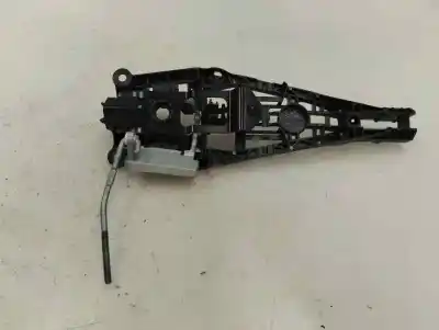 Pezzo di ricambio per auto di seconda mano maniglia esterna posteriore destra per opel corsa e 1.4 riferimenti oem iam 13490158  2018