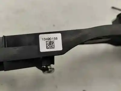Pezzo di ricambio per auto di seconda mano maniglia esterna posteriore destra per opel corsa e 1.4 riferimenti oem iam 13490158  2018