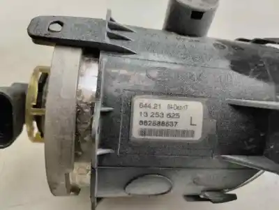 Peça sobressalente para automóvel em segunda mão farol / projetor de nevoeiro esquerdo por opel corsa e 1.4 referências oem iam 662588537  2018