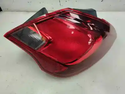 Автозапчасти б/у правый задний фонарь за opel corsa e 1.4 ссылки oem iam 39068623