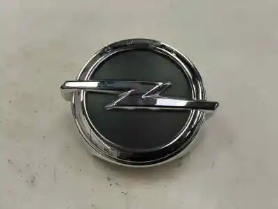 Автозапчастина б/у зовнішня ручка ворот для OPEL CORSA E 1.4 Посилання на OEM IAM 563697283  2018