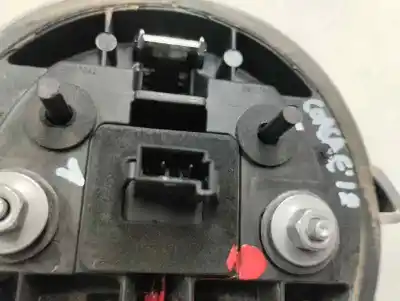 Second-hand car spare part tailgate back door handle for opel corsa e 1.4 oem iam references 563697283  2018