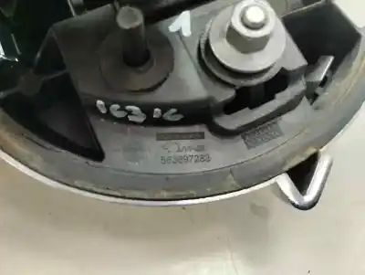 Second-hand car spare part tailgate back door handle for opel corsa e 1.4 oem iam references 563697283  2018