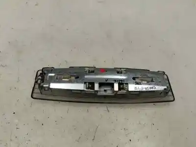 Second-hand car spare part interior light for opel corsa e 1.4 oem iam references   2018