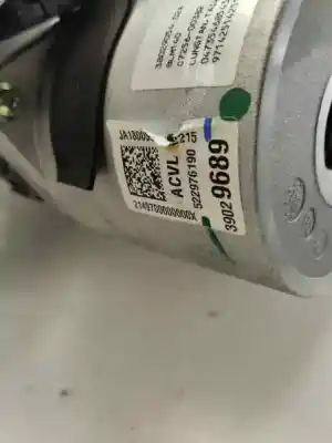 Second-hand car spare part steering column for opel corsa e 1.4 oem iam references 39029689  2018