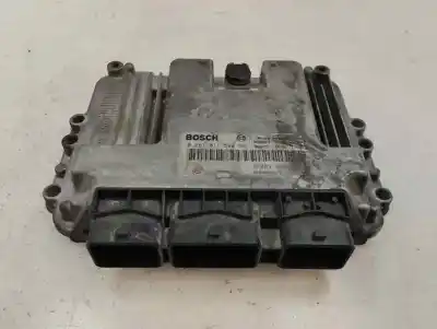 Gebrauchtes Autoersatzteil Ecu-motorsteuergerät Uce Motorsteuergerät zum RENAULT MEGANE II BERLINA 5P MEGANE II OEM-IAM-Referenzen 8200310863  2004