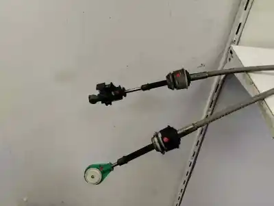 Автозапчасти б/у рычаг переключения передач за opel corsa e 1.4 ссылки oem iam 55496803  2018