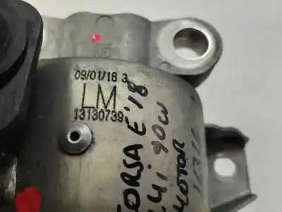 Second-hand car spare part engine support for opel corsa e 1.4 oem iam references   2018