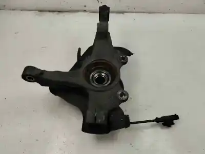 Second-hand car spare part front left knuckle for opel corsa e 1.4 oem iam references   2018