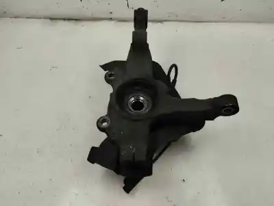 Second-hand car spare part front right knuckle for opel corsa e 1.4 oem iam references   2018