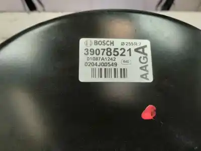 Peça sobressalente para automóvel em segunda mão servo freio por opel corsa e 1.4 referências oem iam 39078521  2018
