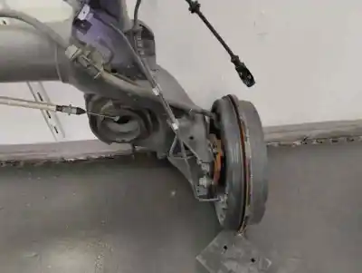 Pezzo di ricambio per auto di seconda mano asse posteriore per opel corsa e 1.4 riferimenti oem iam   2018