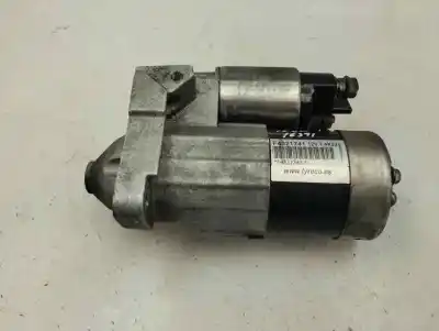 Second-hand car spare part starter motor for renault clio ii fase ii (b/cb0) clio oem iam references f4321741