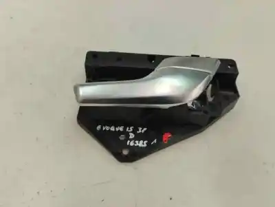 Pezzo di ricambio per auto di seconda mano  per LAND ROVER RANGE ROVER EVOQUE  Riferimenti OEM IAM RG/54655/001  2015