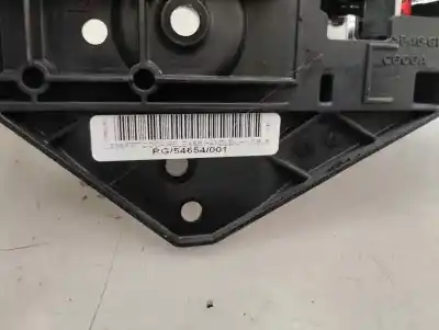 Pezzo di ricambio per auto di seconda mano maniglia interna anteriore sinistra per land rover range rover evoque evoque riferimenti oem iam rg/54654/001  2015
