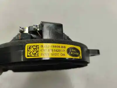 Pezzo di ricambio per auto di seconda mano impianto audio / radio cd per land rover range rover evoque evoque riferimenti oem iam bj32-18808-bb  2015