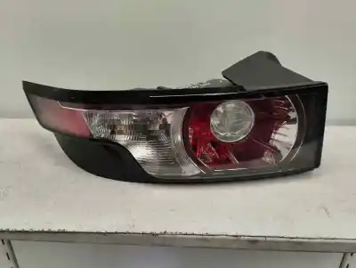 Peça sobressalente para automóvel em segunda mão farolim traseiro esquerdo por land rover range rover evoque evoque referências oem iam 