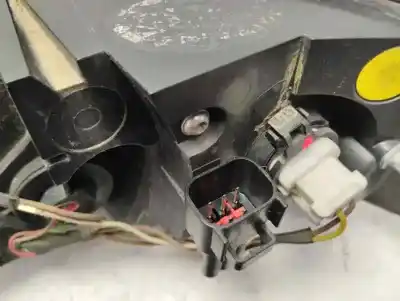 Second-hand car spare part left tailgate light for land rover range rover evoque evoque oem iam references   2015