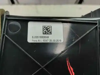 Peça sobressalente para automóvel em segunda mão grelha / difusor de ar por land rover range rover evoque evoque referências oem iam bj32018b08hb  2015