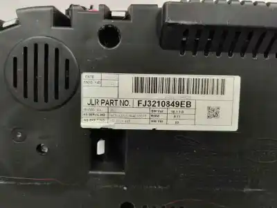 Peça sobressalente para automóvel em segunda mão quadrante por land rover range rover evoque evoque referências oem iam fj3210849eb  2015