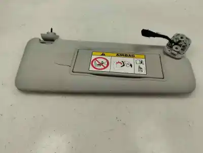 Peça sobressalente para automóvel em segunda mão para-sol direito por land rover range rover evoque evoque referências oem iam   2015