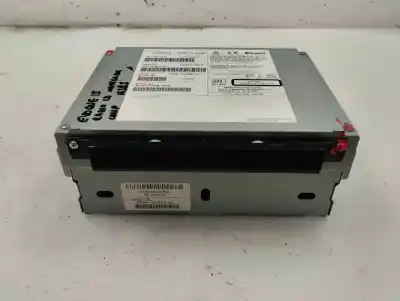 Peça sobressalente para automóvel em segunda mão sistema de áudio / rádio cd por land rover range rover evoque evoque referências oem iam cf6n-18c815-hk