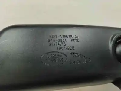 Pezzo di ricambio per auto di seconda mano specchio interno per land rover range rover evoque evoque riferimenti oem iam ej32-17e678-ja  2015