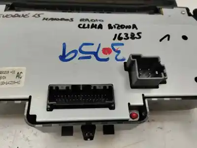 Second-hand car spare part climate control for land rover range rover evoque evoque oem iam references ej32-14c239-ac  2015